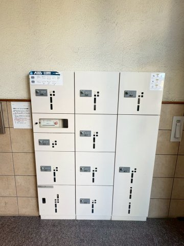 福岡市博多区築港本町の賃貸マンションのその他共用部分