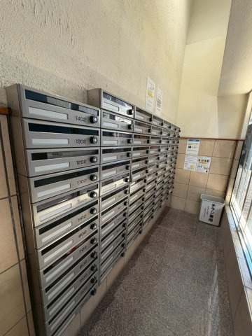 福岡市博多区築港本町の賃貸マンションのその他共用部分
