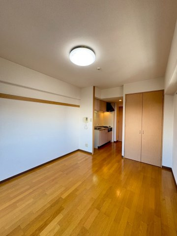 福岡市博多区築港本町の賃貸マンションの内装