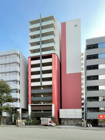 福岡市博多区博多駅前３丁目の賃貸マンション
