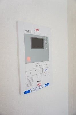 【セキュリティ】 | リブリ町田2(リブリマチダツー) | 同メーカー施工例