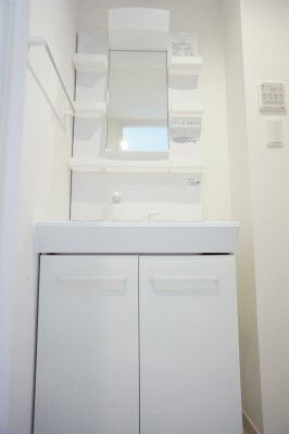 【洗面所】 | リブリ町田2(リブリマチダツー) | 同メーカー施工例