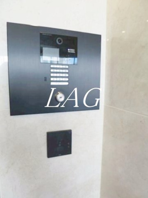 【セキュリティ】 | フュージョナル北綾瀬 | オートロックです。