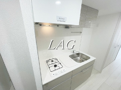 【キッチン】 | フュージョナル北綾瀬 | キッチンです。