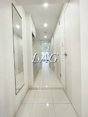 【玄関】 | フュージョナル北綾瀬 | 玄関です。