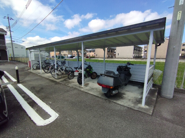 シャルマンソレイユＡ・Ｂのその他共用部分
