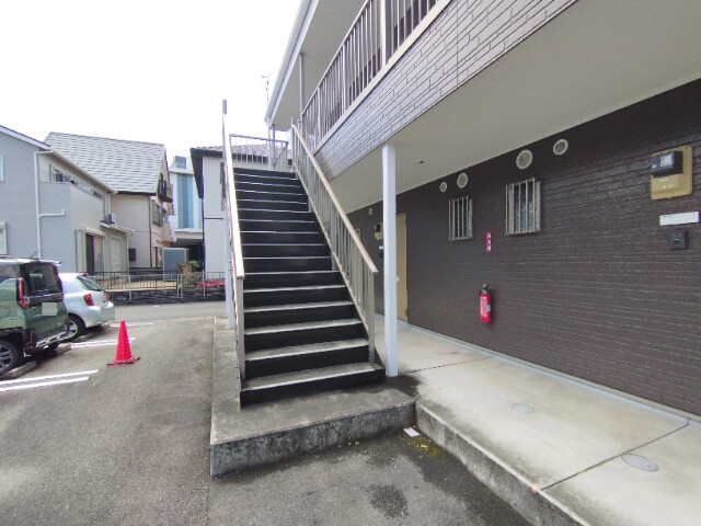 シャルマンソレイユＡ・Ｂのその他共用部分