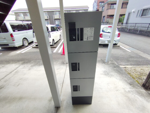 シャルマンソレイユＡ・Ｂのその他共用部分