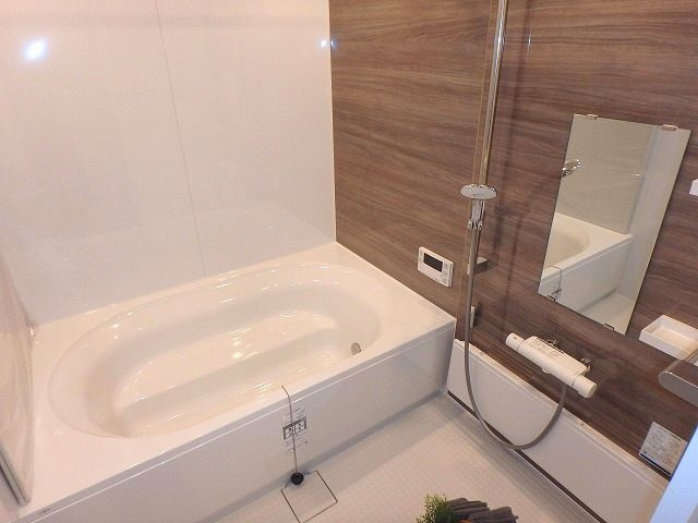 【浴室】 | 西八王子元本郷　リフォーム中古