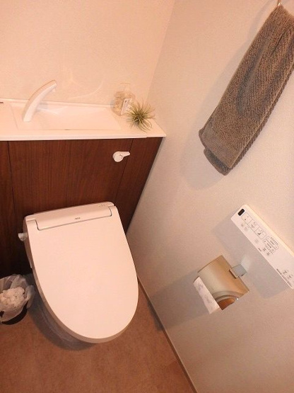 【トイレ】 | 西八王子元本郷　リフォーム中古