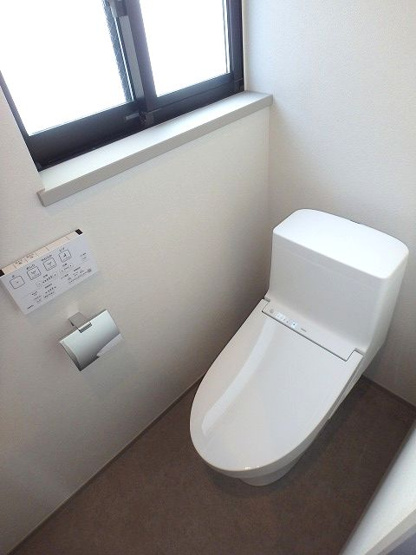 【トイレ】 | 西八王子元本郷　リフォーム中古