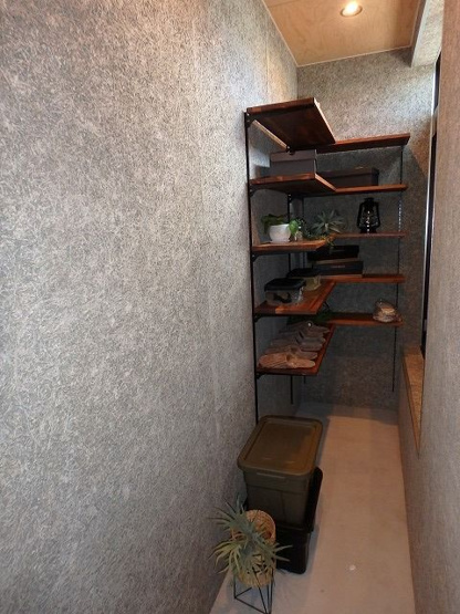 【玄関】 | 西八王子元本郷　リフォーム中古