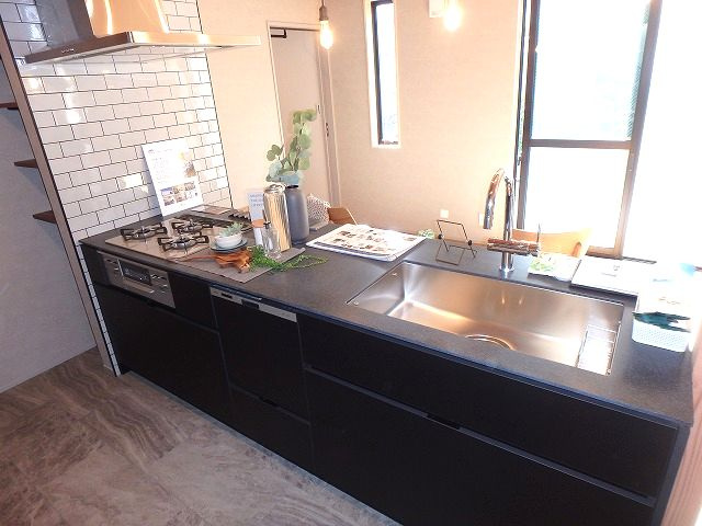 【キッチン】 | 西八王子元本郷　リフォーム中古