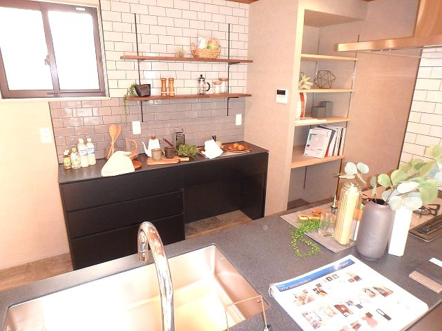 【キッチン】 | 西八王子元本郷　リフォーム中古