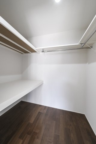 千種区光が丘二丁目戸建の収納|和室収納です