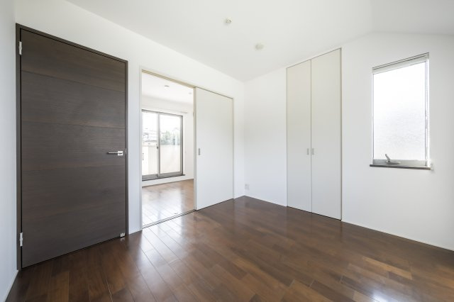 千種区光が丘二丁目戸建の洋室|スタンダードな洋室です