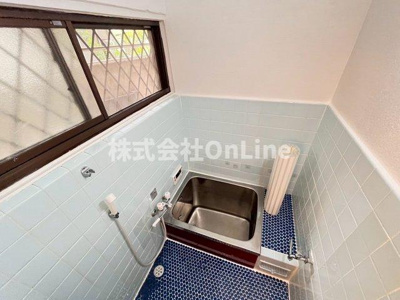 【浴室】 | 加納8丁目貸家