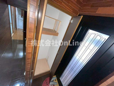 【収納】 | 加納8丁目貸家