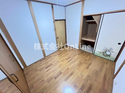 【内装】 | 加納8丁目貸家