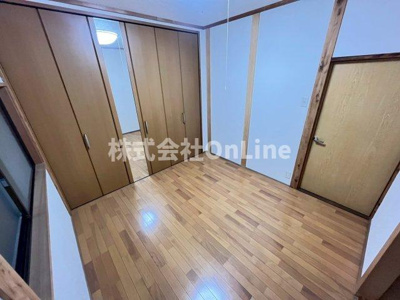 【洋室】 | 加納8丁目貸家