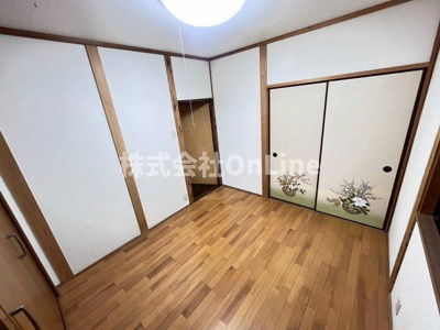 【内装】 | 加納8丁目貸家