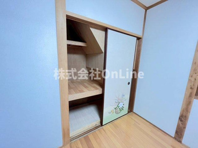 【収納】 | 加納8丁目貸家