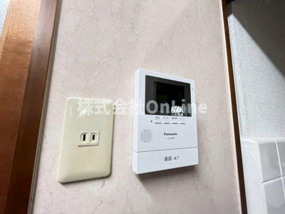 【セキュリティ】 | 加納8丁目貸家