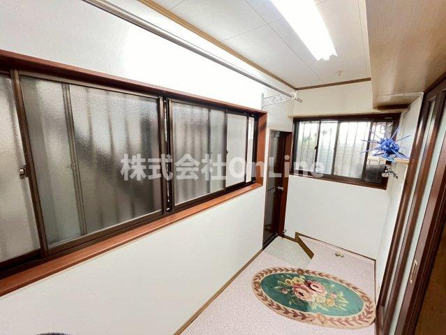 【内装】 | 加納8丁目貸家