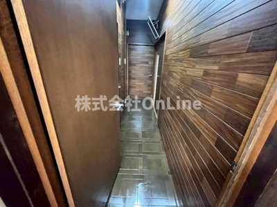 【内装】 | 加納8丁目貸家