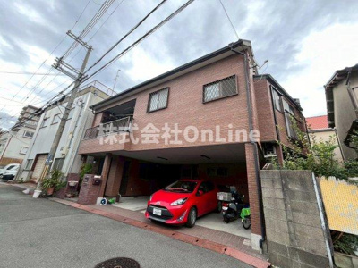 【外観】 | 加納8丁目貸家