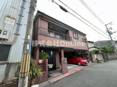 【外観】 | 加納8丁目貸家