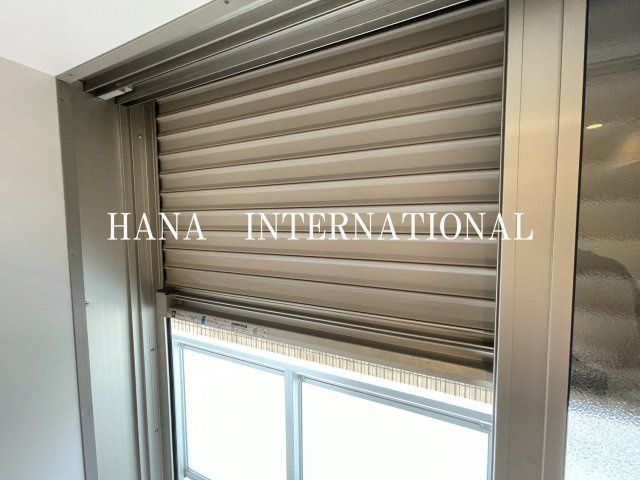 リブリ・クリークウエストのセキュリティ