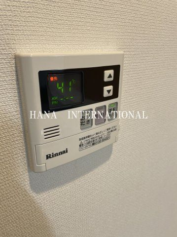 リブリ・クリークウエストの設備