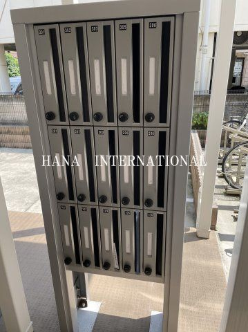 リブリ・クリークウエストのその他共用部分