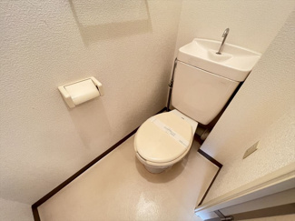 【トイレ】 | ノーブルクレイン