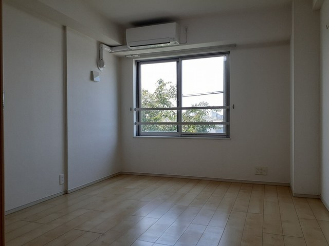 パストラール　レジデンスの寝室