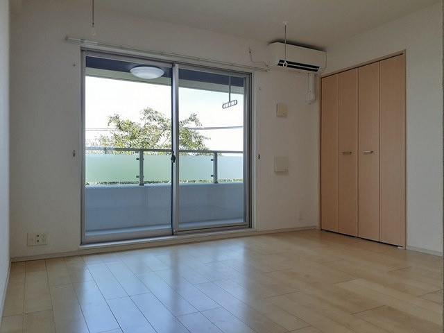 パストラール　レジデンスの居間・リビング