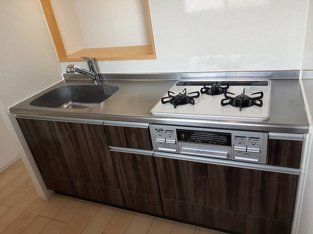 パストラール　レジデンスのキッチン