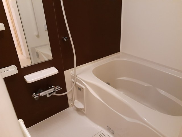 パストラール　レジデンスの浴室