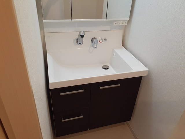 パストラール　レジデンスの洗面所