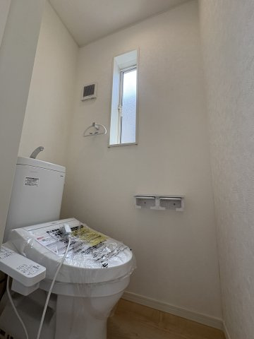 所沢市小手指南第37のトイレ