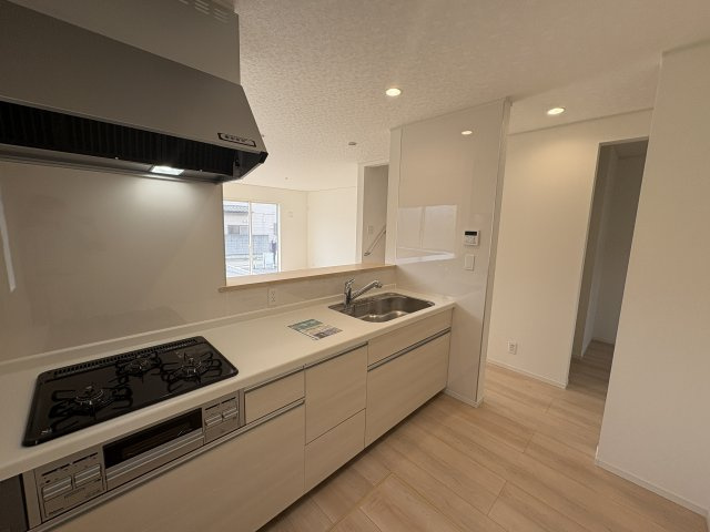 所沢市小手指南第37のキッチン