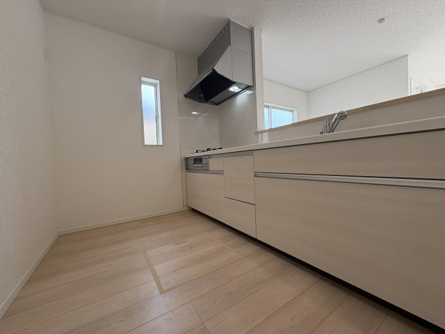 所沢市小手指南第37のキッチン