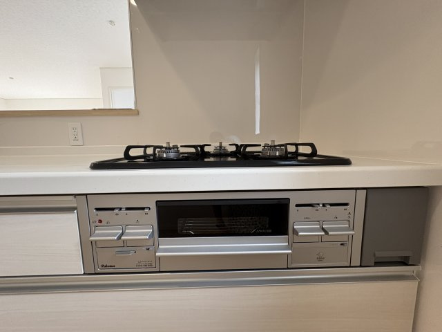 所沢市小手指南第37のキッチン