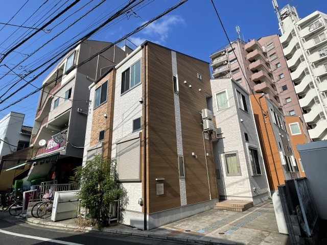 ハーモニーテラス町屋Ⅱ