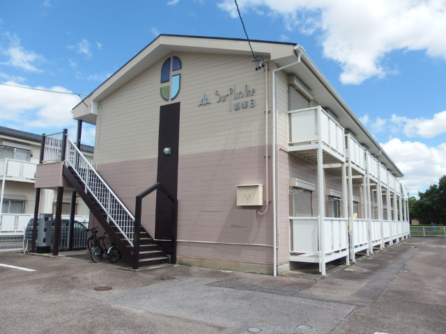 Surplus　One都美Ｂの外観