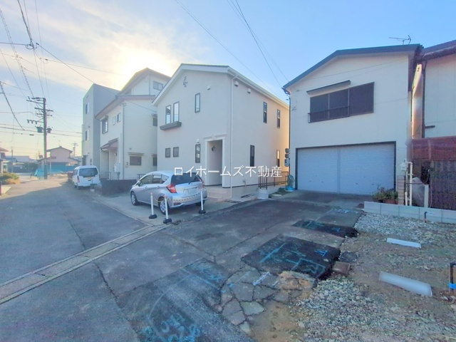  | 海部郡大治町大字西條字西之割77-1『仲介料無料』新築戸建て | 撮影：'25/12/02 