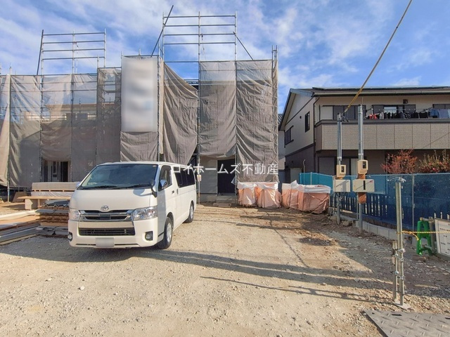  | 海部郡大治町大字西條字西之割77-1『仲介料無料』新築戸建て | 撮影：'26/02/18