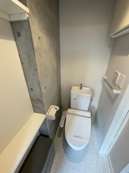 【トイレ】ラビットハウス西蒲田