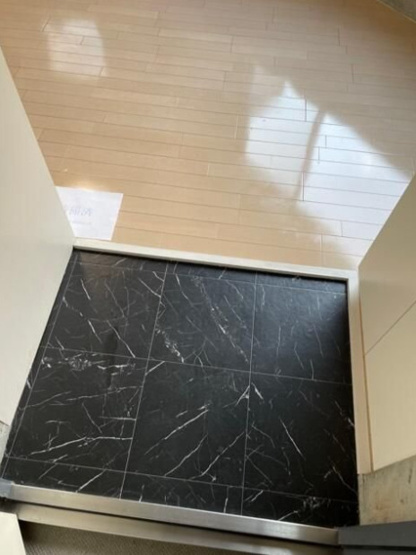 【玄関】ラビットハウス西蒲田